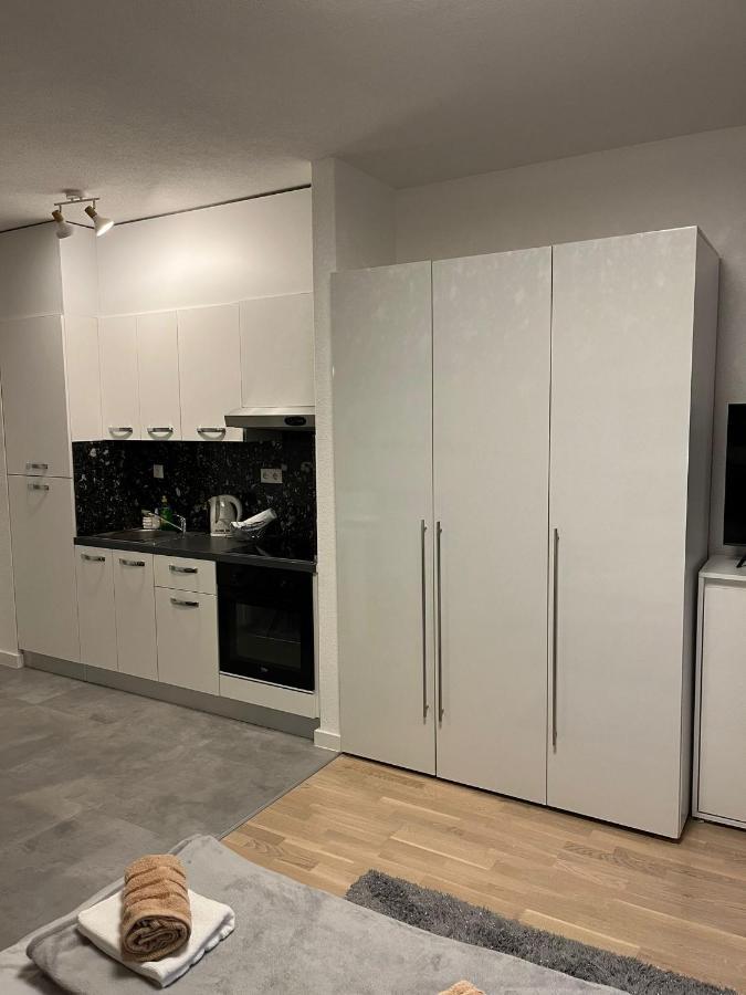 Apartamento Studio Apartman Implex Ðakovo Exterior foto