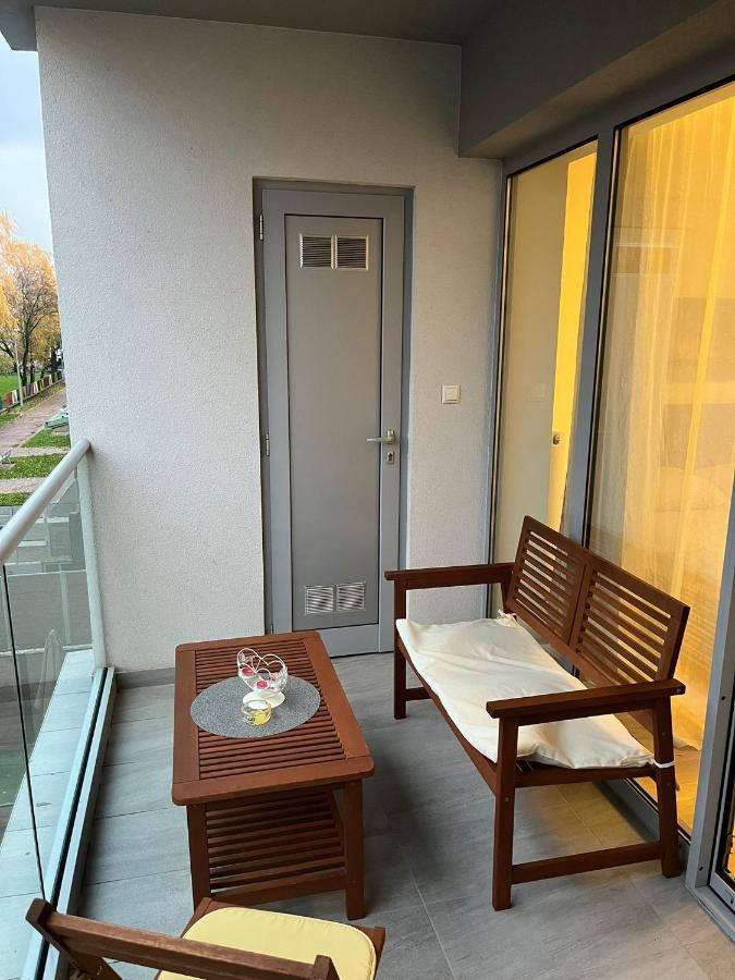 Apartamento Studio Apartman Implex Ðakovo Exterior foto
