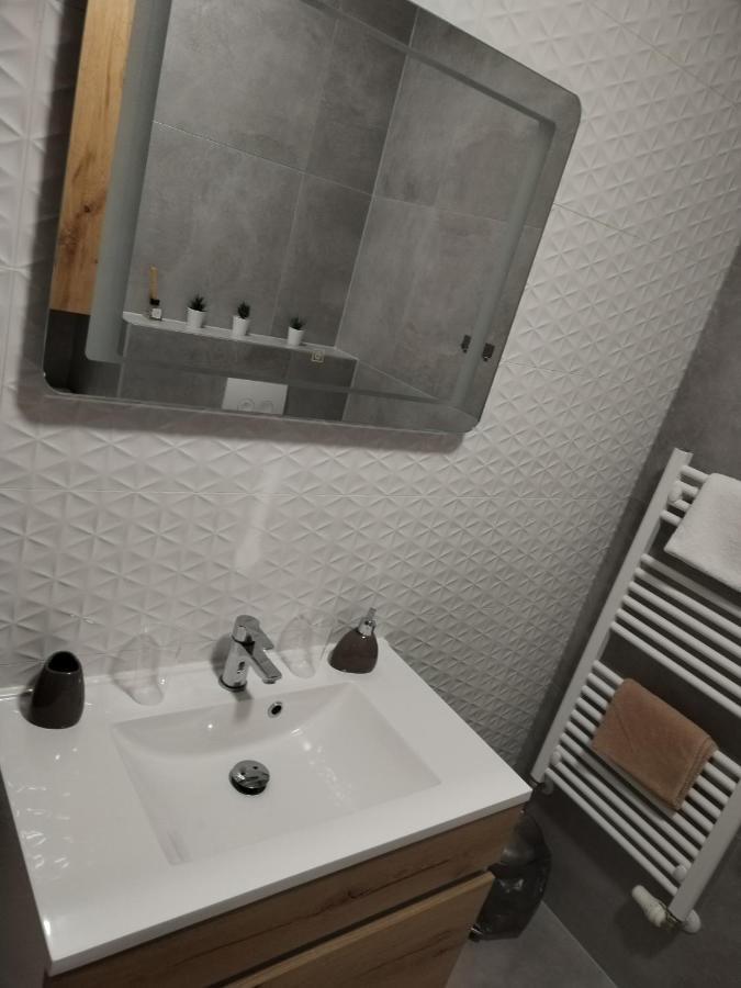 Apartamento Studio Apartman Implex Ðakovo Exterior foto