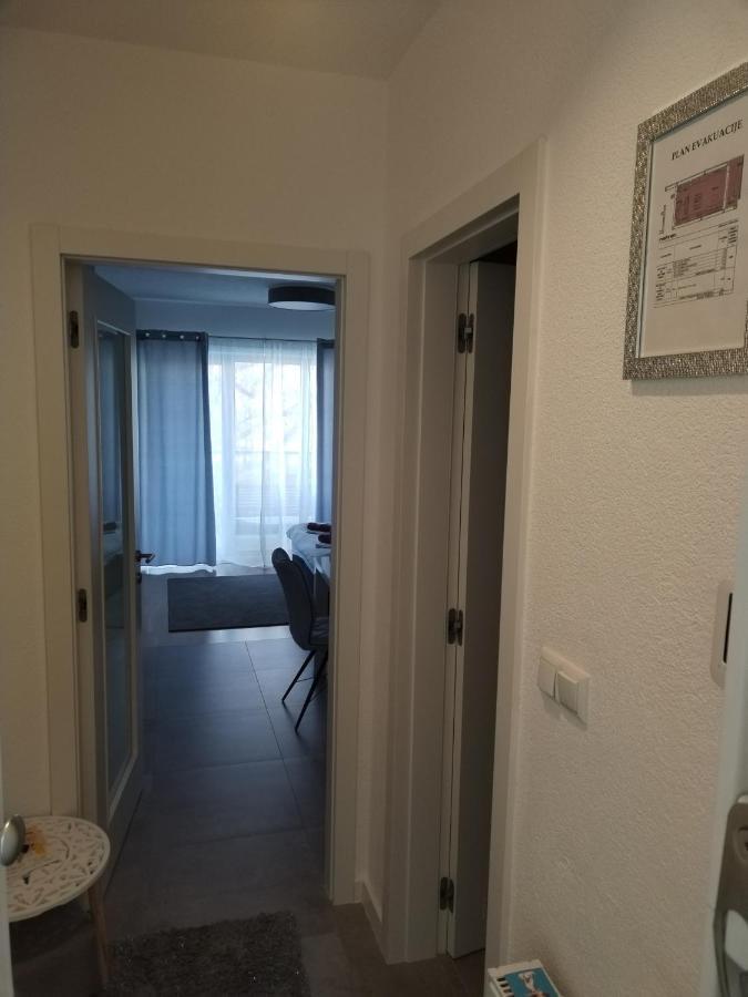 Apartamento Studio Apartman Implex Ðakovo Exterior foto